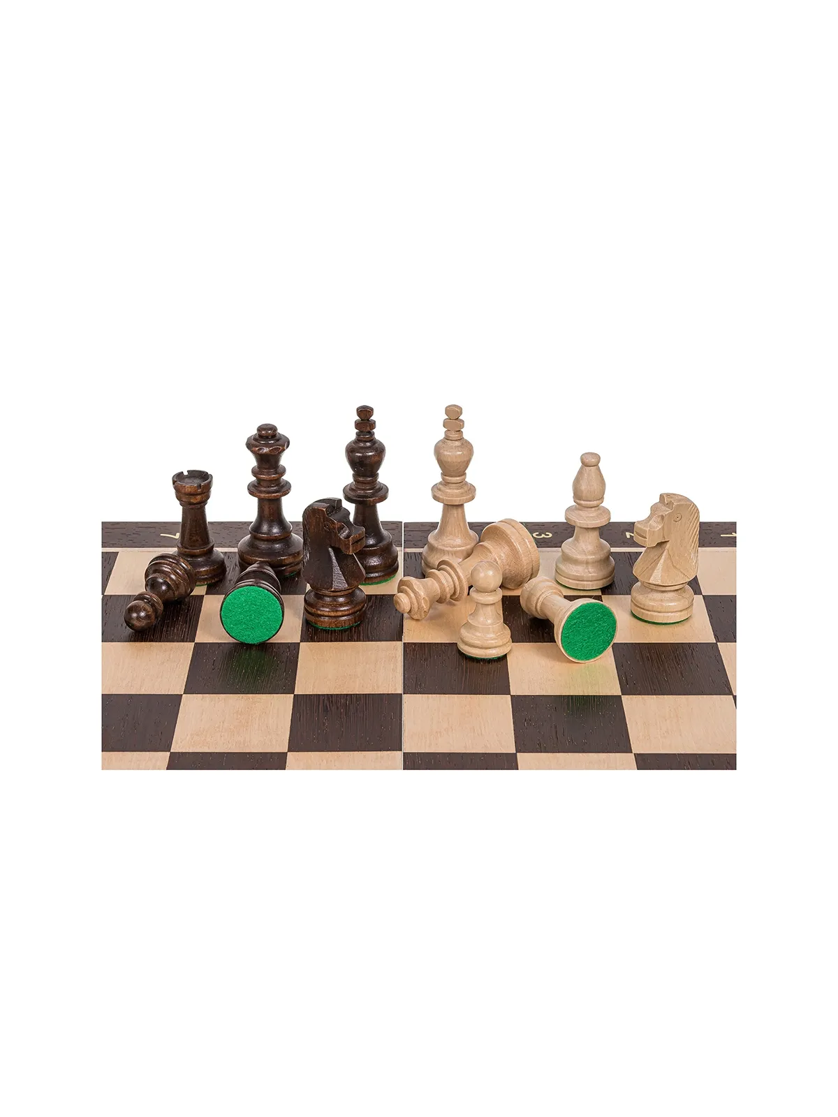 Chess Tournament No 5 - Wenge