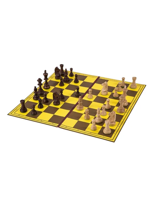 Chess Set No 5 - Basic