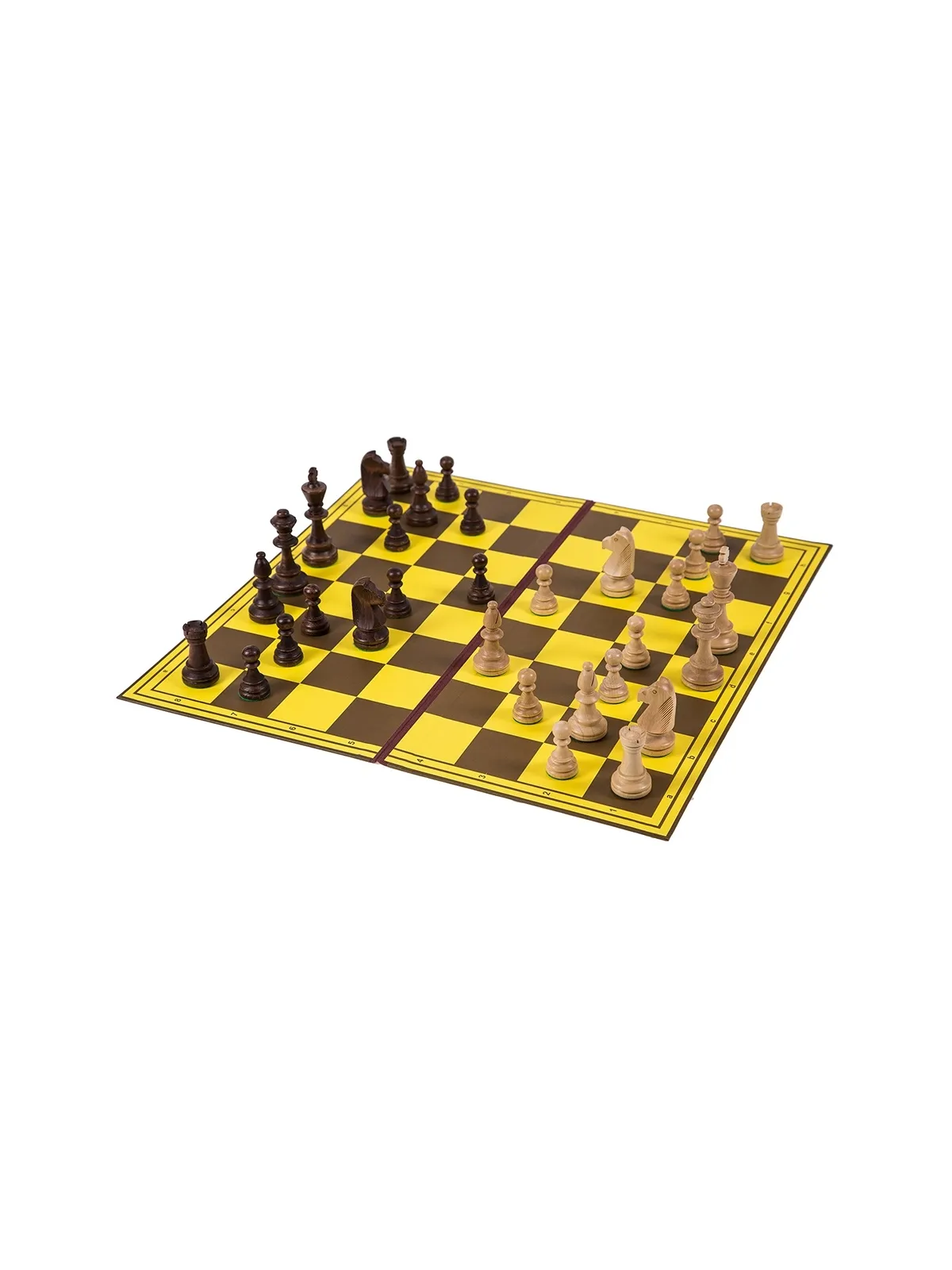 Schach Set Nr. 5 - Basic