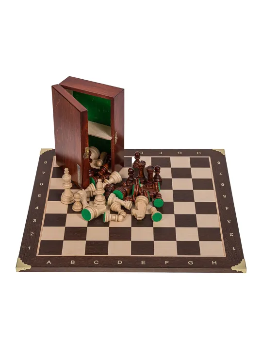 Profi Chess Set No 5 - Sweden