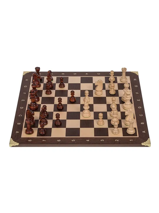 Profi Schach Set Nr 6 - Schweden