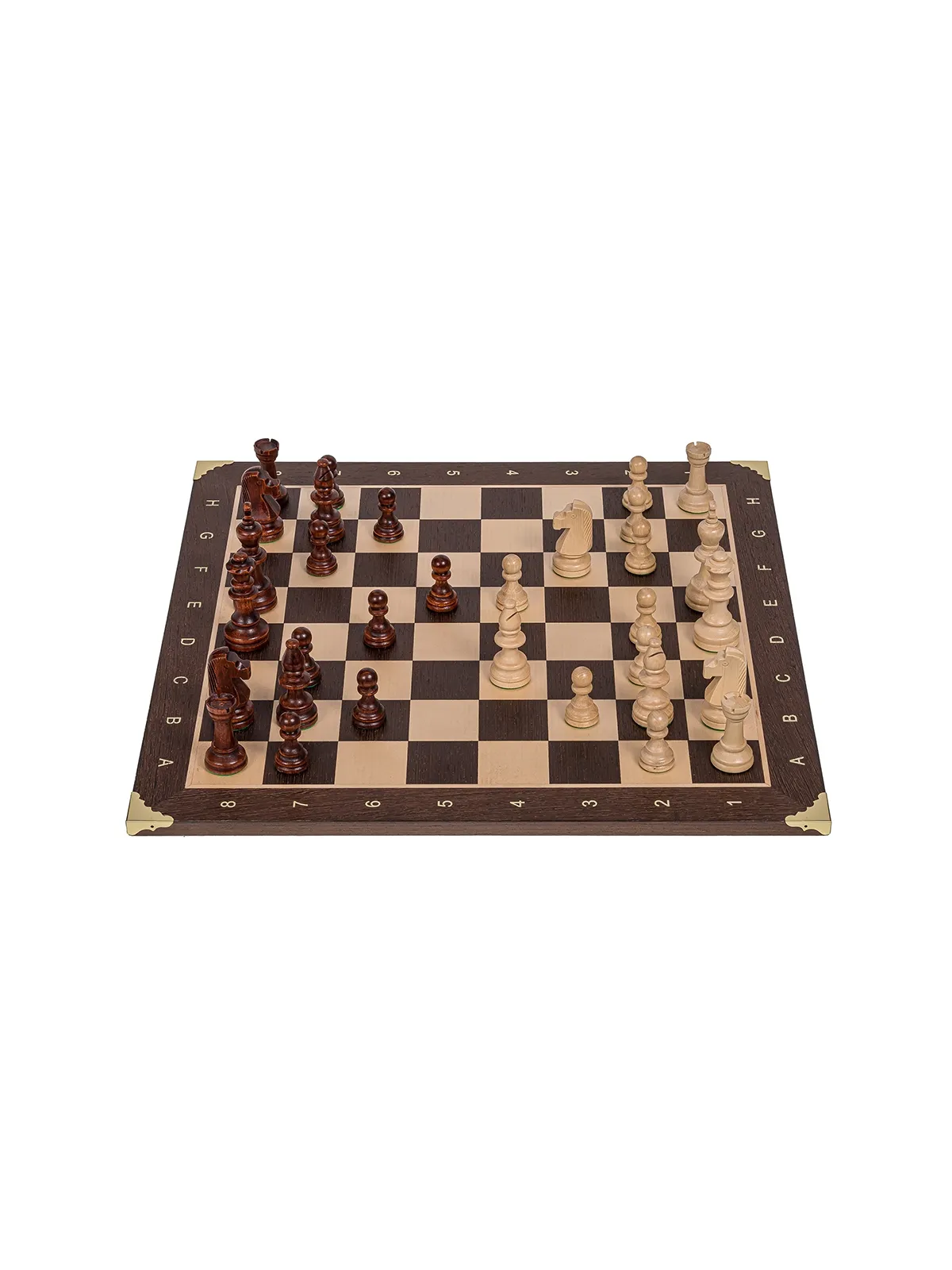 Profi Schach Set Nr 6 - Schweden