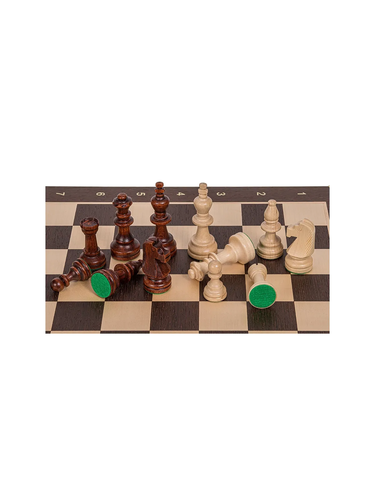 Profi Chess Set No 6 - Sweden