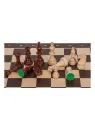 Profi Schach Set Nr 6 - Schweden