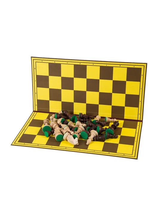 Chessboard - Cardboard