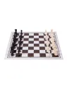 Chess Set No 6 - Plastic