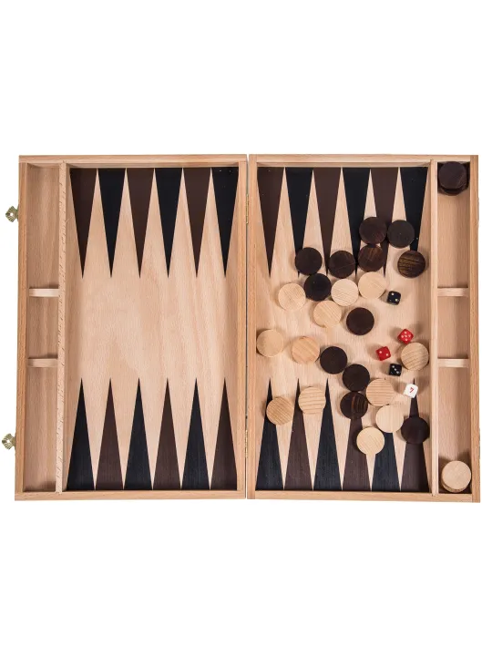 Backgammon 35 - Buche