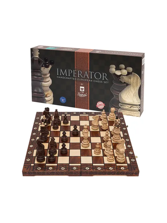 Chess Imperator Lux - Online Chess Shop -  sklep-szachy.pl