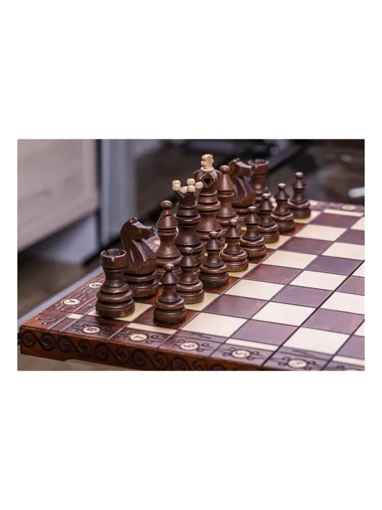 Schach Imperator Lux - Online Schach Shop - sklep-szachy.pl