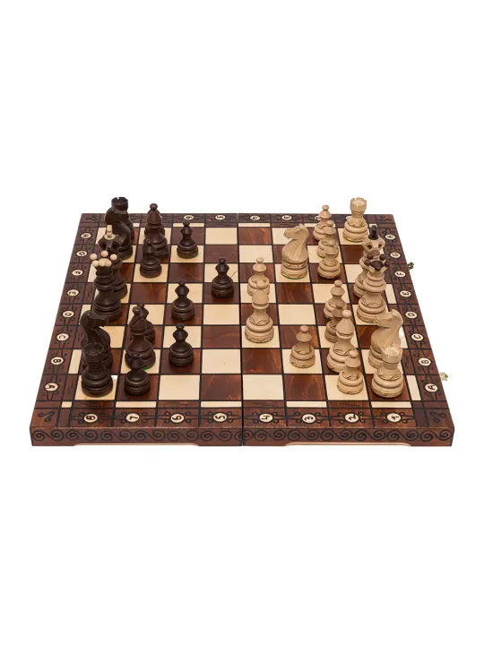 Schach Imperator Lux - Online Schach Shop - sklep-szachy.pl