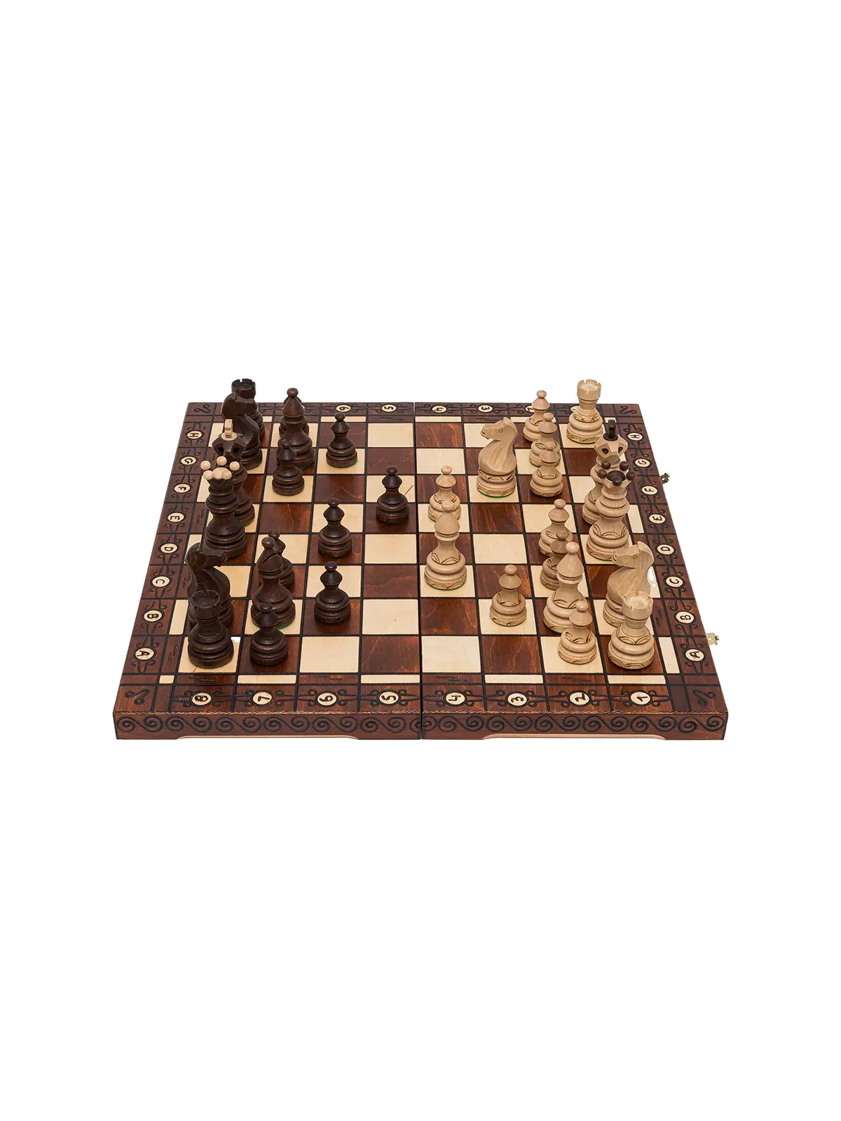 Schach Imperator Lux - Online Schach Shop - sklep-szachy.pl