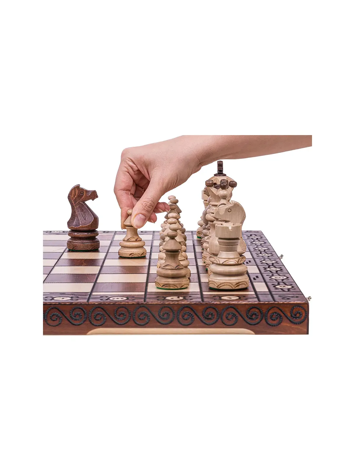 Chess Imperator Lux - Online Chess Shop -  sklep-szachy.pl