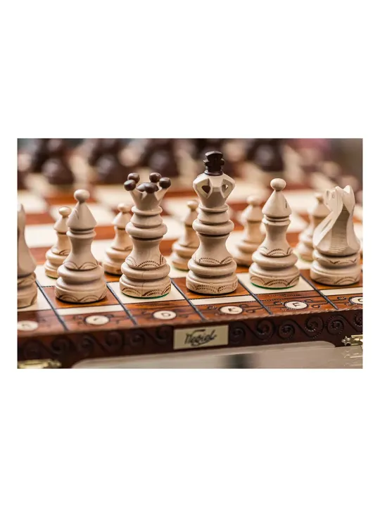 Chess Imperator Lux - Online Chess Shop -  sklep-szachy.pl