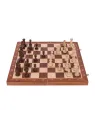 Chess Tournament No 5 - Mahogany - Online Chess Shop - sklep-szachy.pl