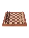 Chess Tournament No 5 - Mahogany - Online Chess Shop - sklep-szachy.pl