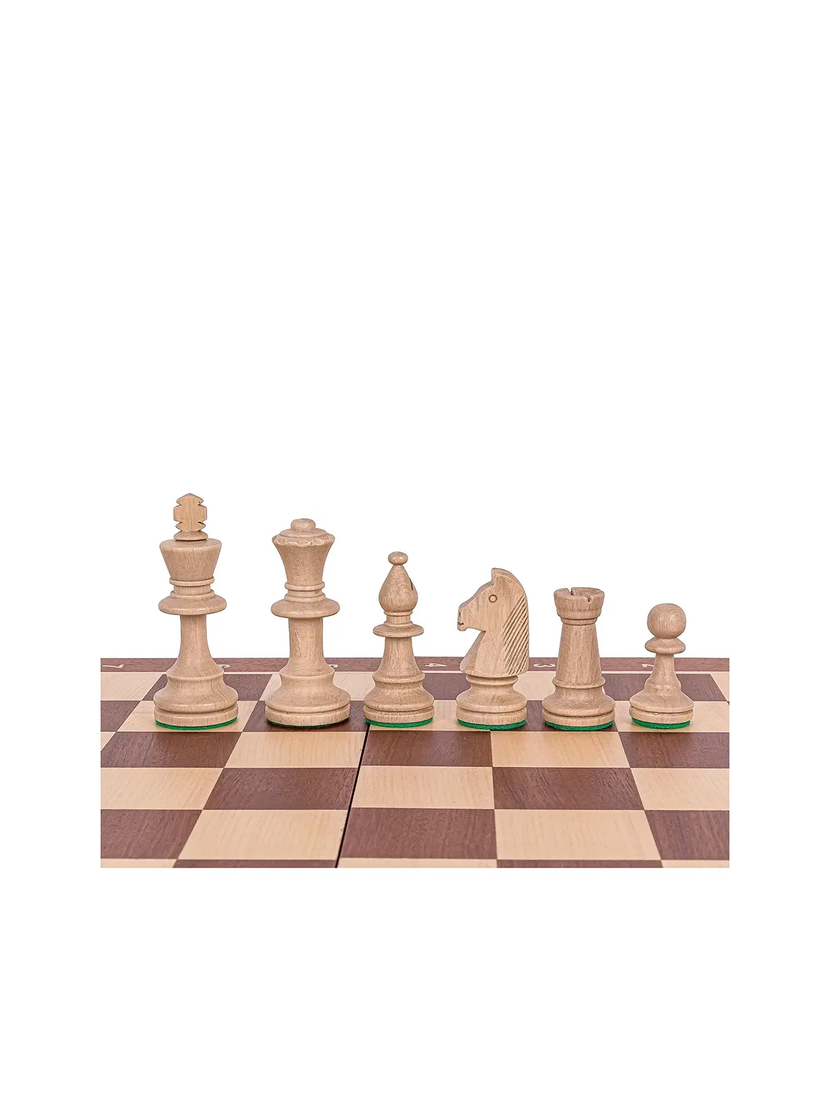 Chess Tournament No 5 - Mahogany - Online Chess Shop - sklep-szachy.pl