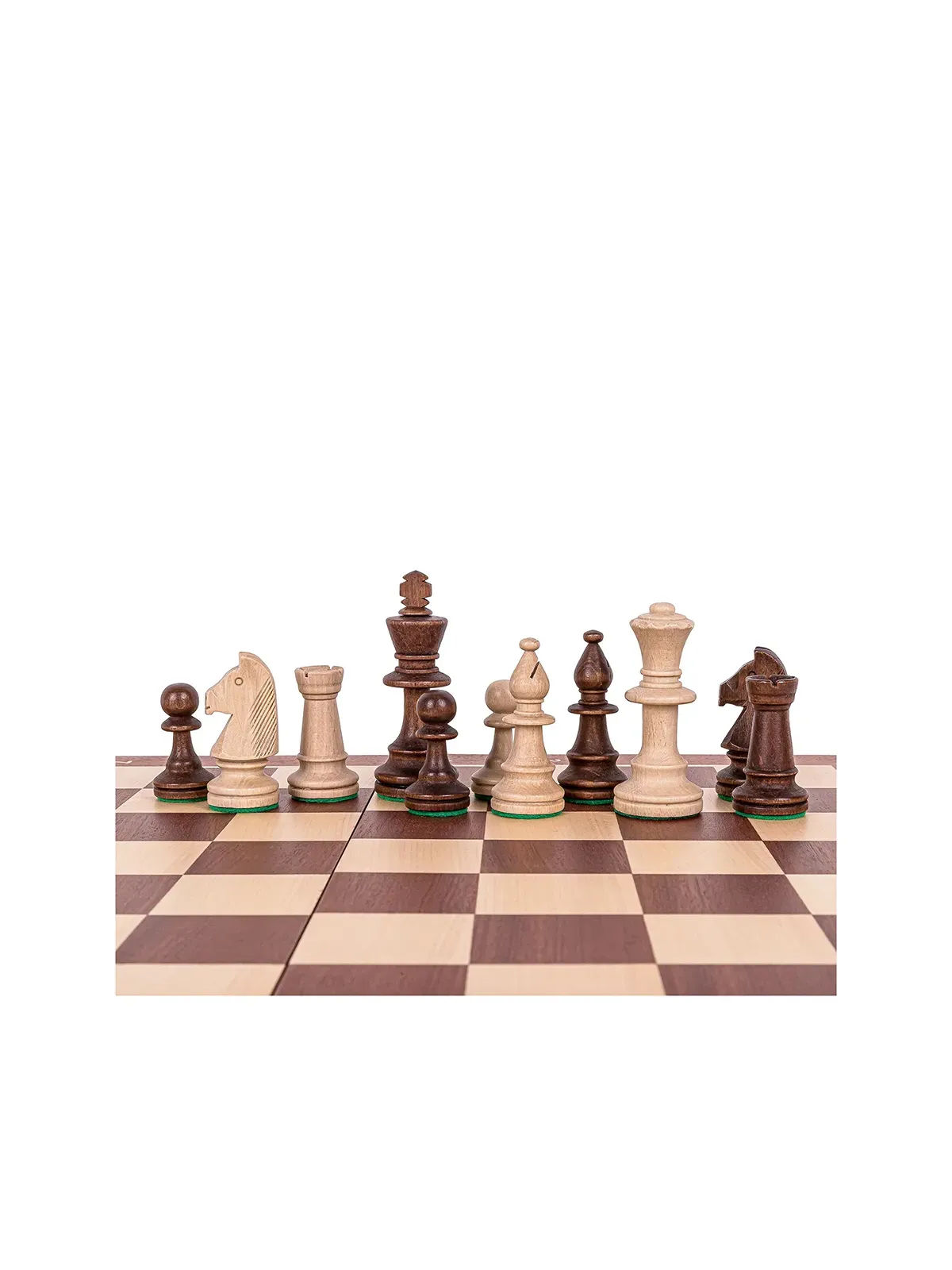 Chess Tournament No 5 - Mahogany - Online Chess Shop - sklep-szachy.pl