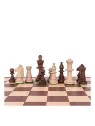 Chess Tournament No 5 - Mahogany - Online Chess Shop - sklep-szachy.pl