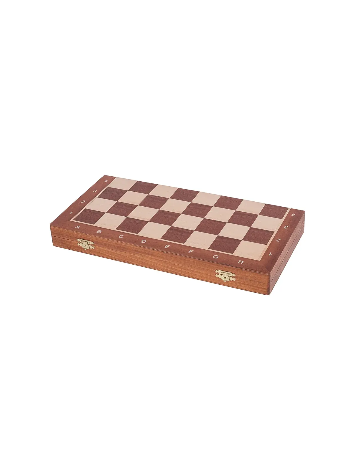 Chess Tournament No 5 - Mahogany - Online Chess Shop - sklep-szachy.pl