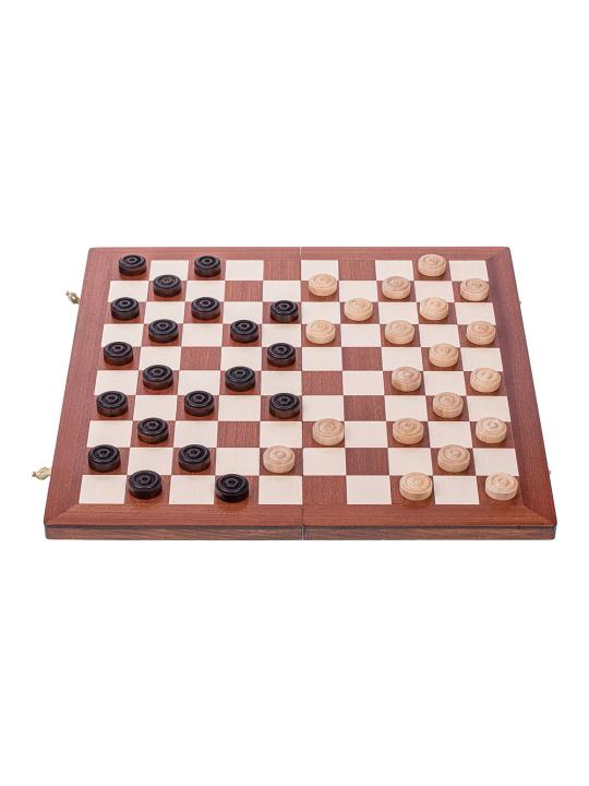 Damespiel 100 - Online Schach Shop - sklep-szachy.pl