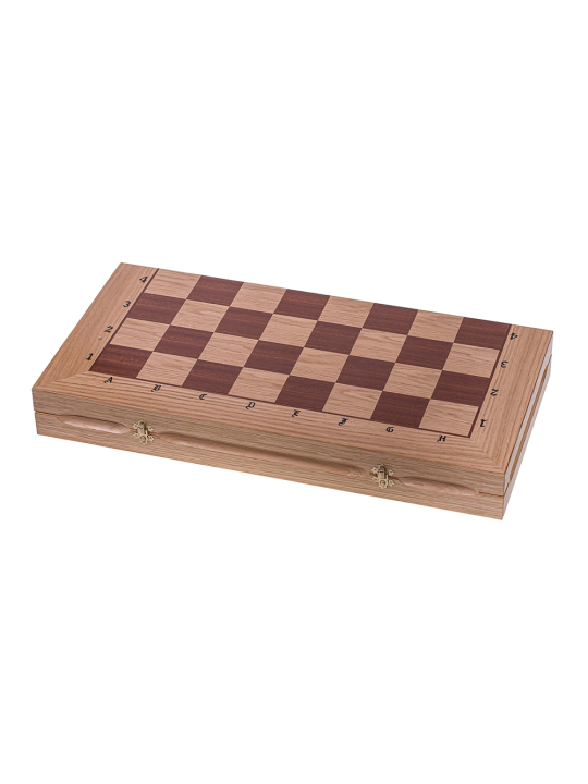 Schach Loire - Eiche - Online Schach Shop - sklep-szachy.pl