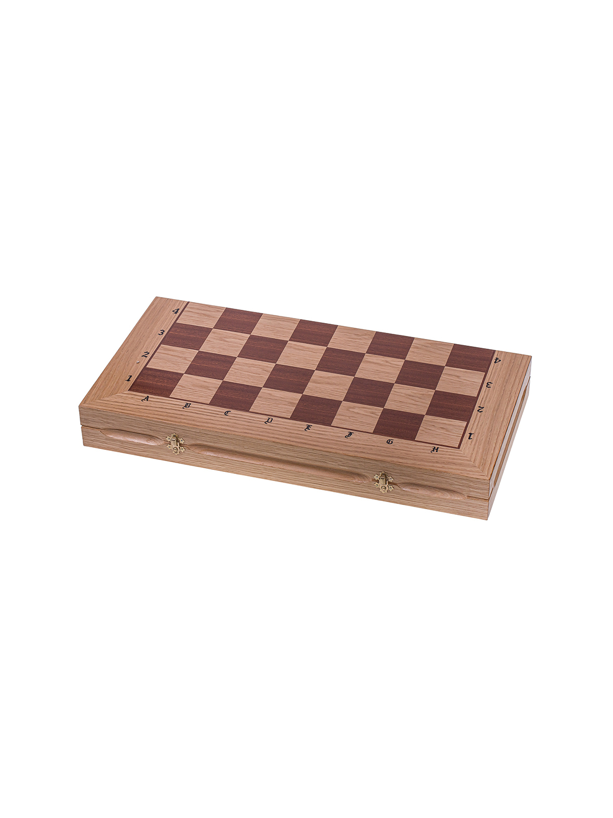 Chess Loire - Oak - Online Chess Shop -  sklep-szachy.pl