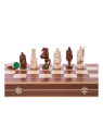 Schach DONAU - Mahagoni - Online Schach Shop - sklep-szachy.pl