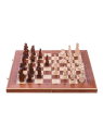 Schach DONAU - Mahagoni - Online Schach Shop - sklep-szachy.pl