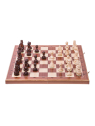 Chess REN- Mahogany- Online Chess Shop -  sklep-szachy.pl