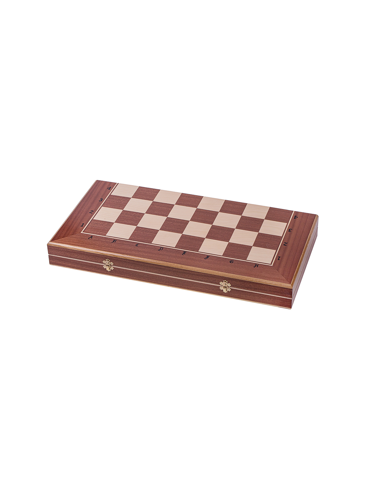 Chess REN- Mahogany- Online Chess Shop -  sklep-szachy.pl