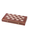 Schach REN - Mahagoni - Online Schach Shop - sklep-szachy.pl