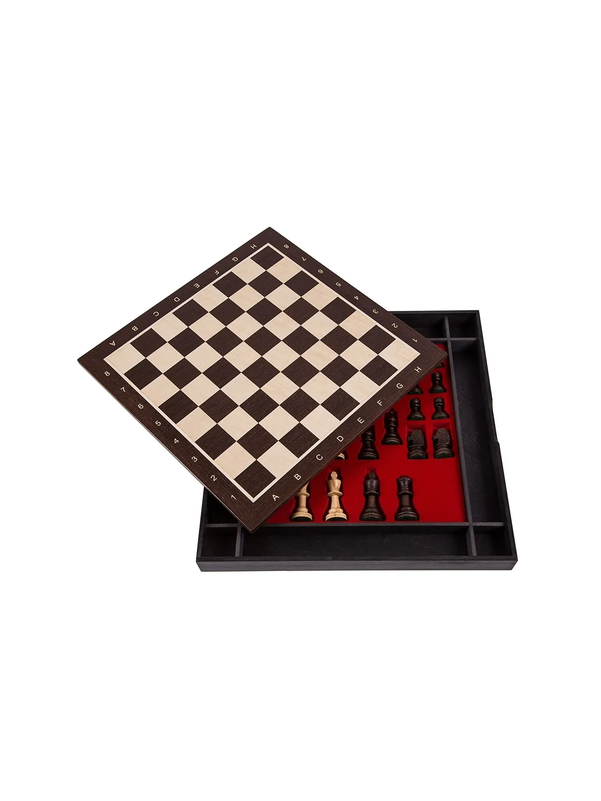 Profi Schach Set Nr 5 - Amerika