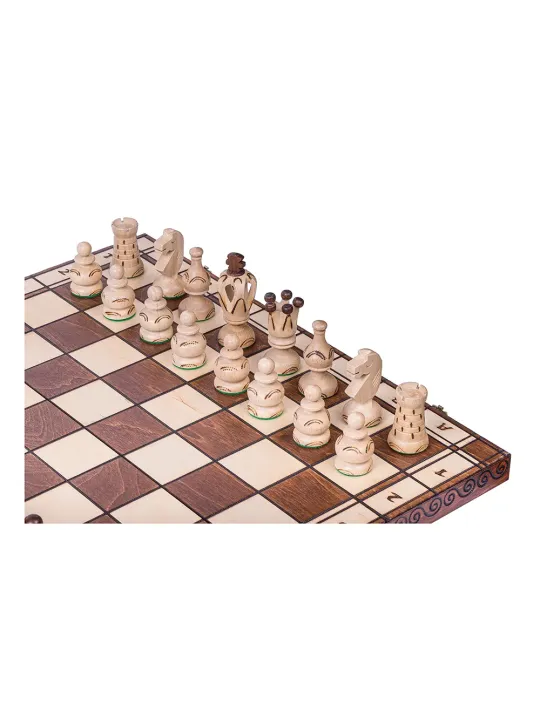 Chess GRAND ROYAL  -Online Chess Shop -  sklep-szachy.pl