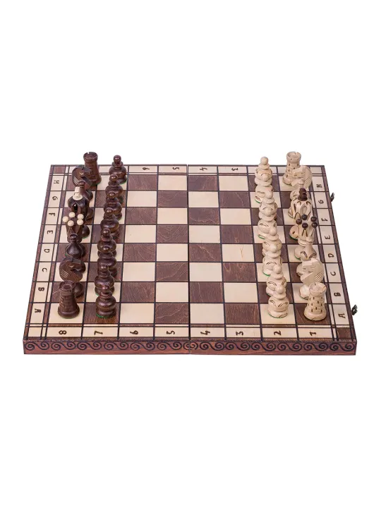 Chess GRAND ROYAL  -Online Chess Shop -  sklep-szachy.pl