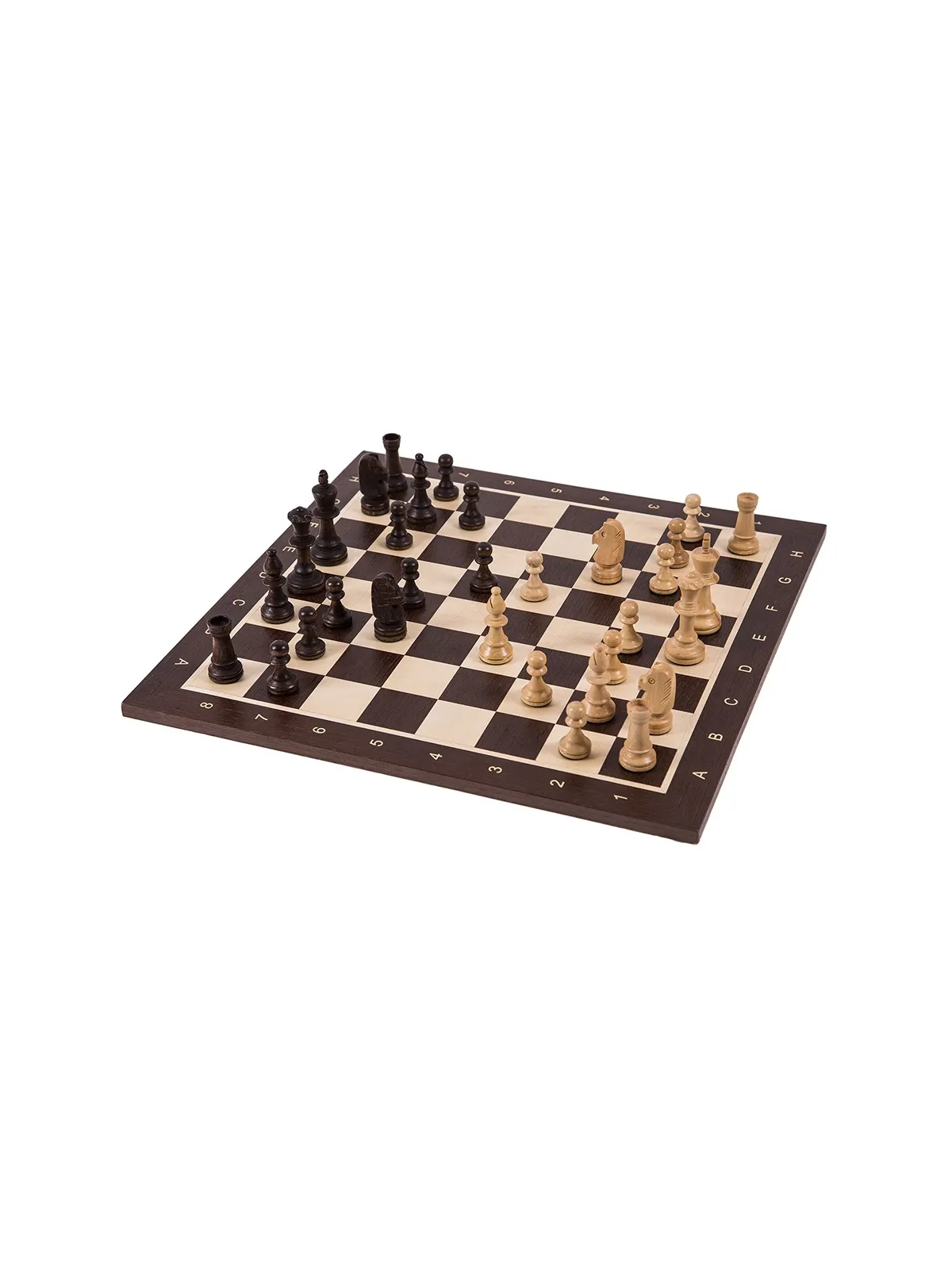 Profi Chess Set No 5 - America