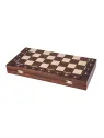 Spiel Senator - Schach + Dame + Backgammon - sklep-szachy.pl