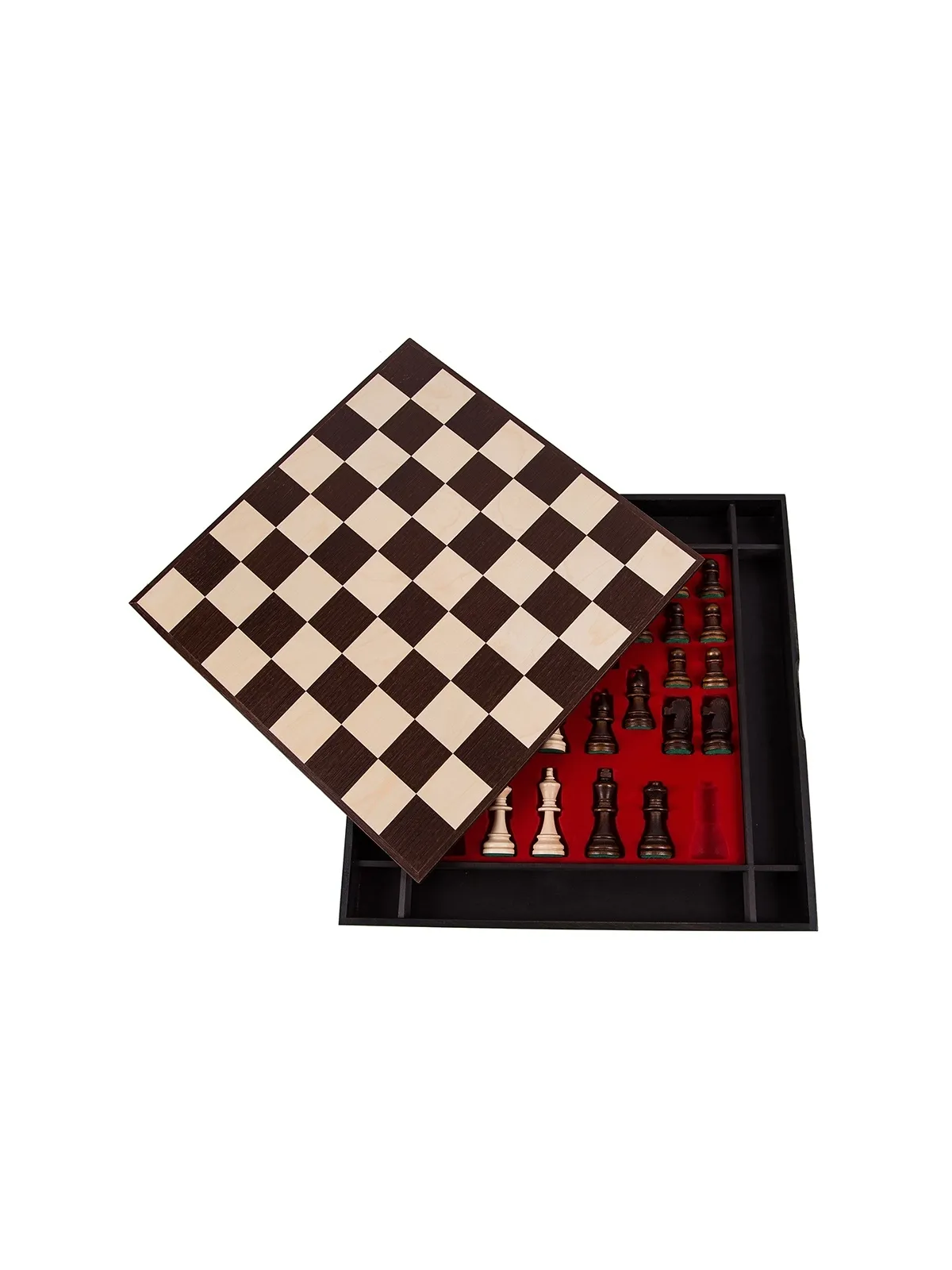 Profi Schach Set Nr 6 - Amerika