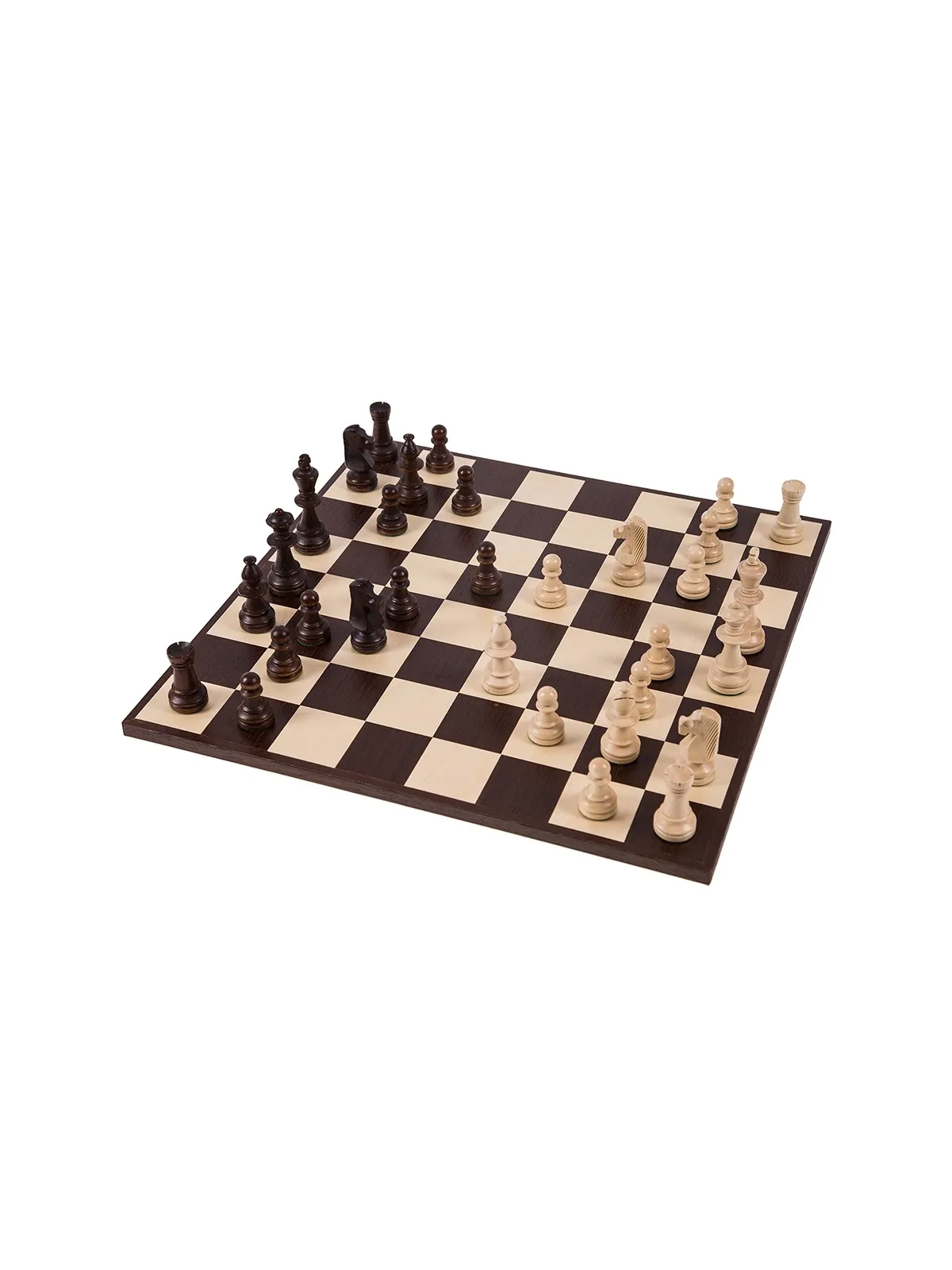 Profi Schach Set Nr 6 - Amerika