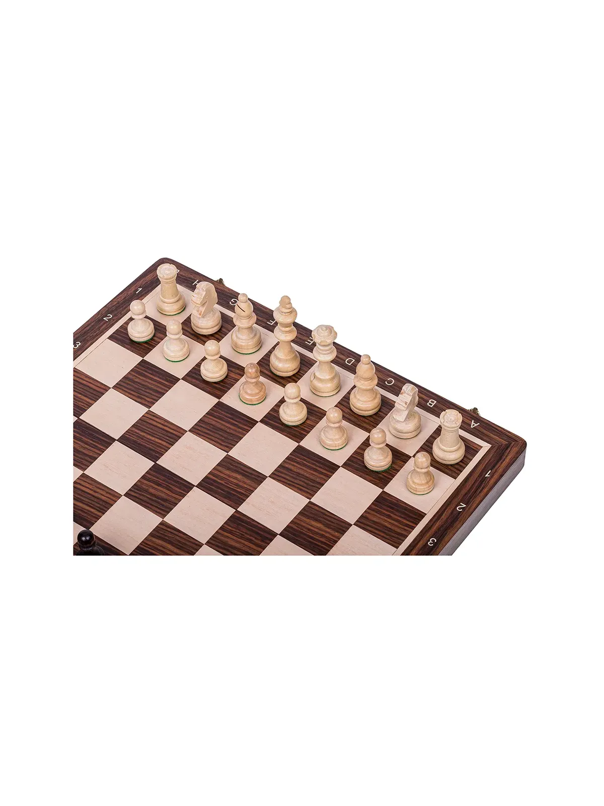 Chess Tournament No 4 - Palisander - Chess Shop - sklep-szachy.pl