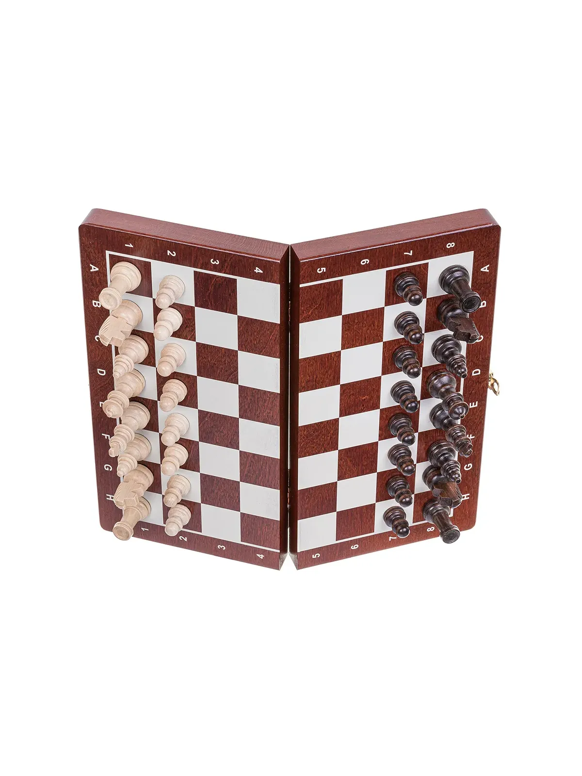 Chess Magnetic - Basic - sklep-szachy.pl