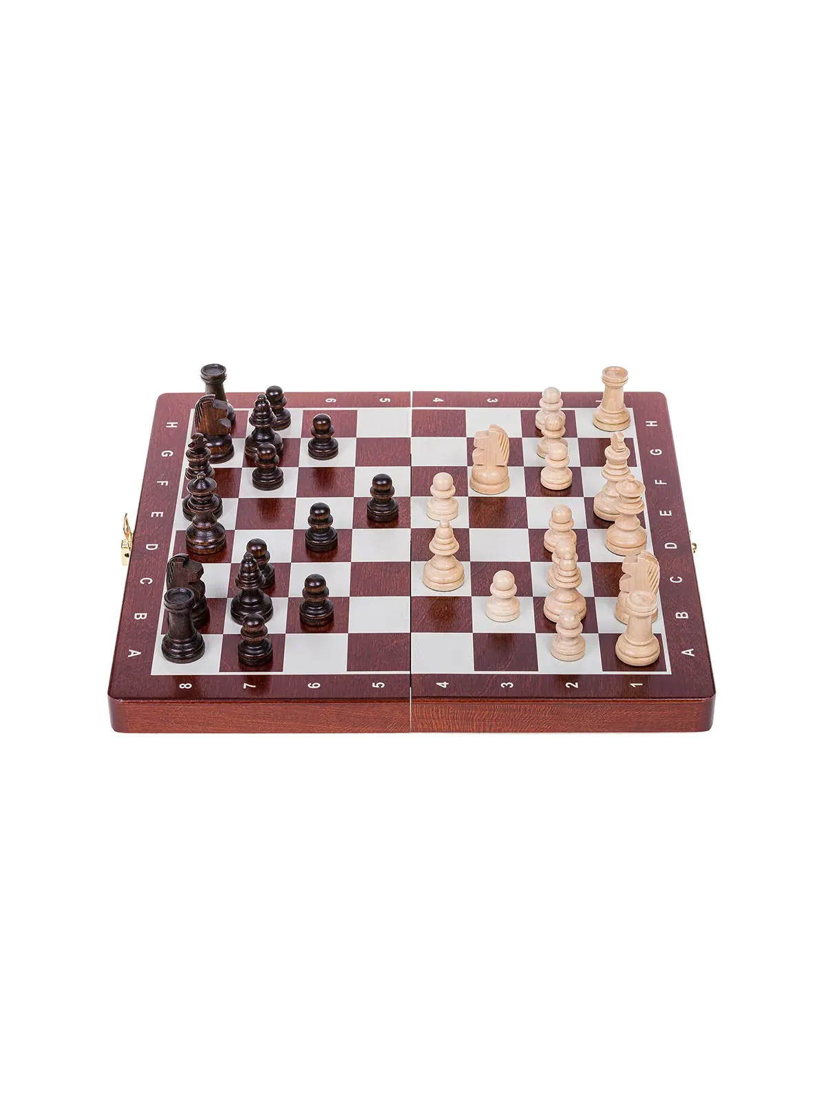 Chess Magnetic - Basic - sklep-szachy.pl