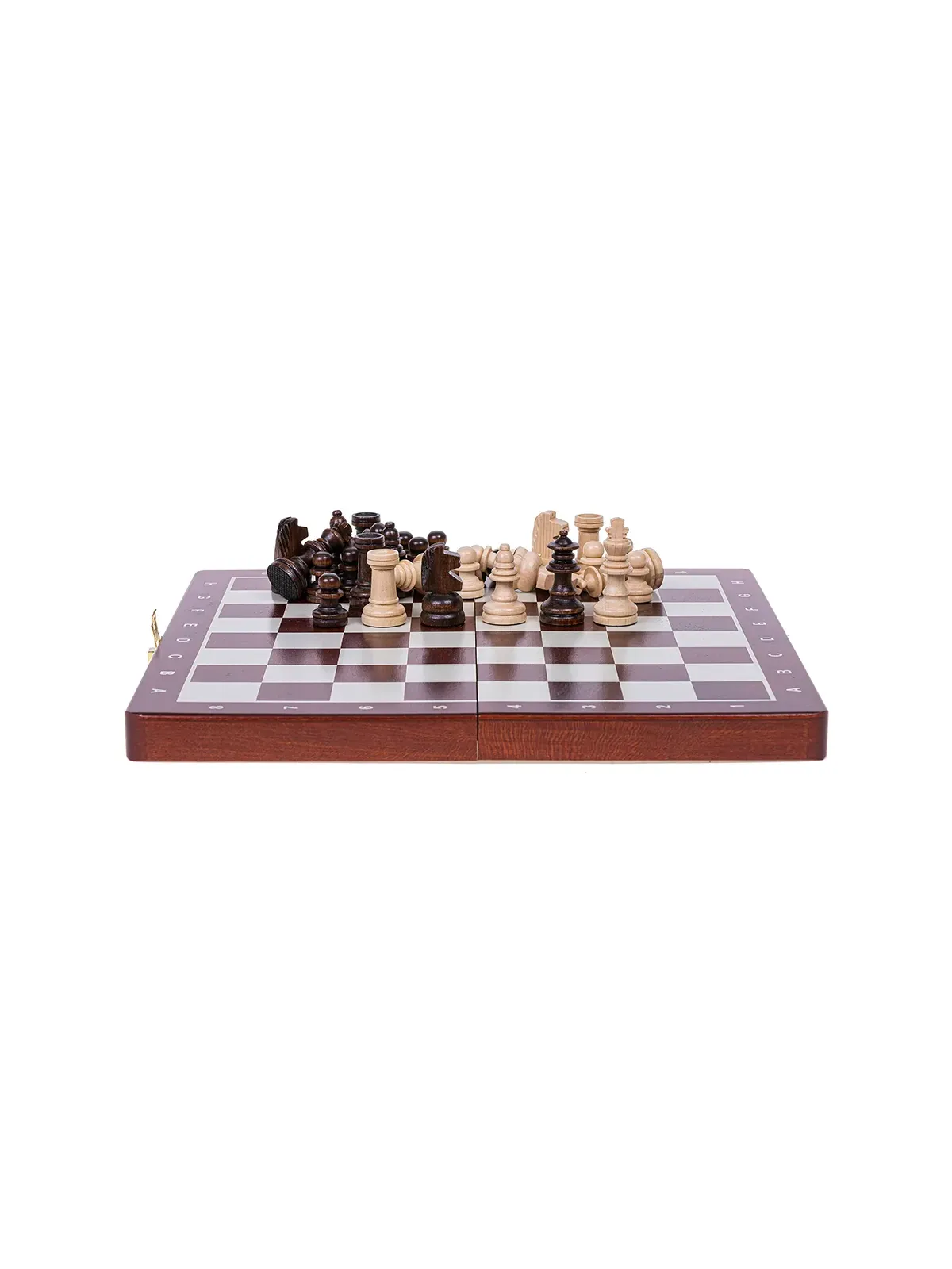 Schach Magnetisch - Basic - sklep-szachy.pl