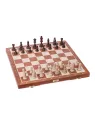 Schach Turnier Nr. 6 - Mahagoni Exlusiv- Schach Shop - sklep-szachy.pl