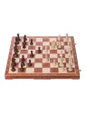 Chess Tournament No 6 - Mahogany Exlusiv- Chess Shop - sklep-szachy.pl