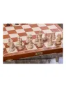 Chess Tournament No 6 - Mahogany Exlusiv- Chess Shop - sklep-szachy.pl