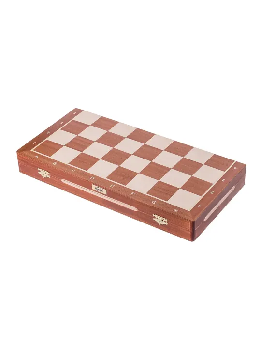 Schach Turnier Nr. 6 - Mahagoni Exlusiv- Schach Shop - sklep-szachy.pl