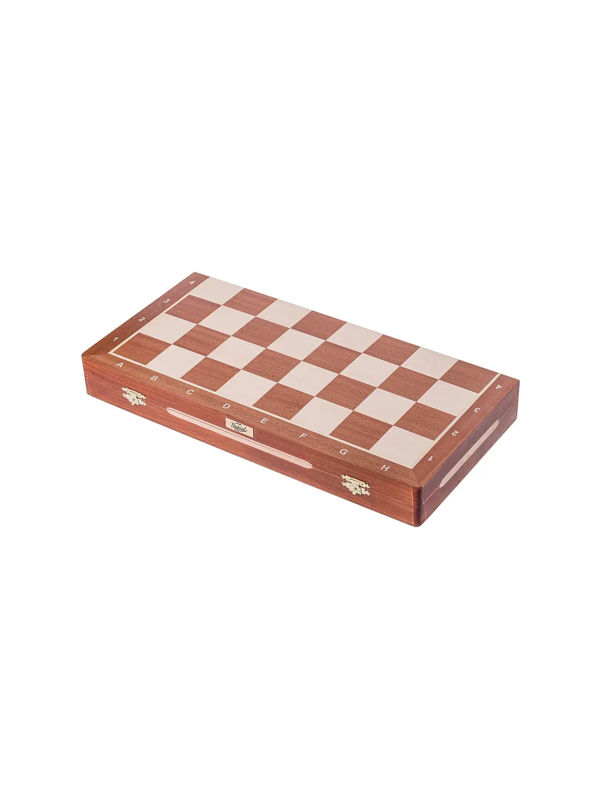 Schach Turnier Nr. 6 - Mahagoni Exlusiv- Schach Shop - sklep-szachy.pl