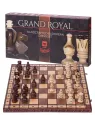 Szachy Drewniane GRAND ROYAL - sklep-szachy.pl