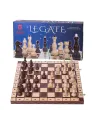 Wooden Chess Legate - Online Chess Shop -  sklep-szachy.pl