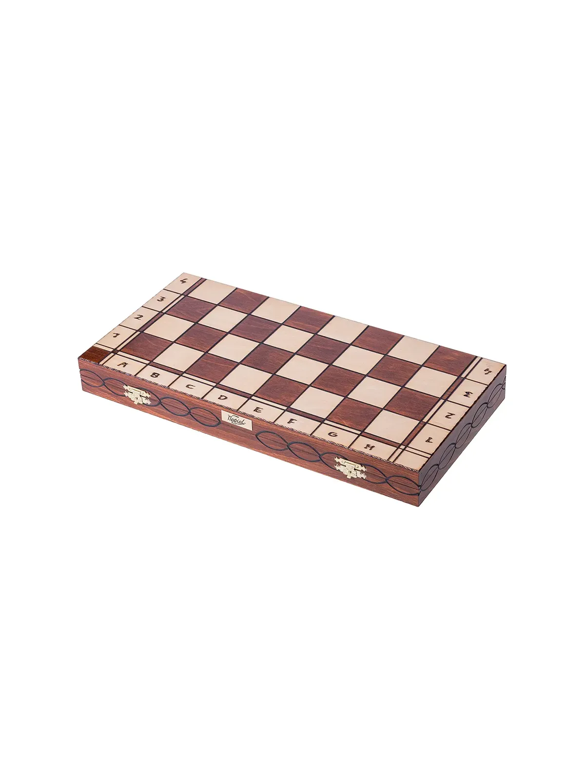 Wooden Chess Legate - Online Chess Shop -  sklep-szachy.pl